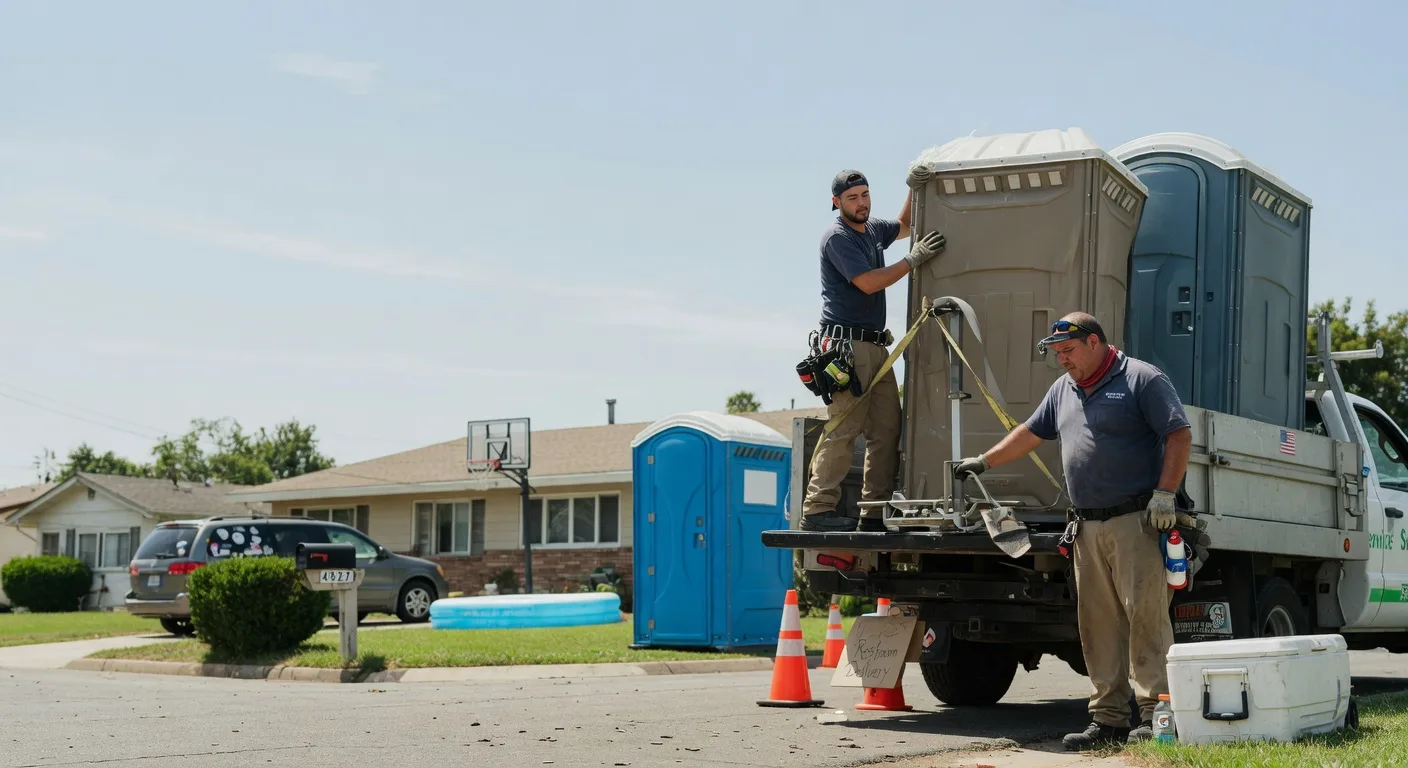 Porta Potty Rental in Bethel, NY near me